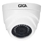 Câmera Mult Giga Dome Plástica 720P IR 20M 1/4.5" 2.6MM - GS0460A