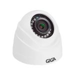 Câmera Mult Giga Dome Plástica 720P IR 20M 1/4.5" 2.6MM - GS0460A