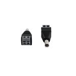 Conector P4 Macho Borne