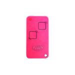 Controle Rossi Ntx Rc 433 Mhz (hcs) Charm Rosa 