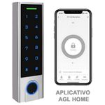 Controle De Acesso Biometrico-fp100 Bluetooth 
