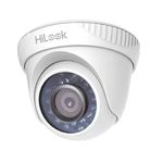 Câmera Dome 20m 4 Em 1 2.8mm 1mp Hilook Thc-t110c-p(2.8mm) 