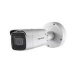 Câmera IP PoE Hikvision DS-2CD2643G0-IZS Varifocal 2,8 a 12mm Infravermelho 50 Metros 4 Megapixel