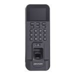  Controle De Acesso Hikvision Ds-k1t804mf Stand Alone Com Display Lcd 