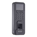  Controle De Acesso Hikvision Ds-k1t804mf Stand Alone Com Display Lcd 