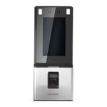 Terminal De Reconhecimento Facial Hikvision Ds-k1t606-mf 