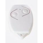 Controle Rossi Hcs Saw 433 Mhz Branco