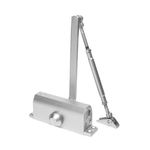 Mola Aérea P/ Porta Al45 P/ Ate 45kg Prata - F2 Agl 