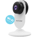 CAMERA WIFI HD 3.6MM 10M MULTILASER LIV - SE223