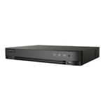 Dvr Hikvision 8 Canais Ids-7208 hqhi-m1/s/ckd 