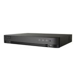 DVR Hikvision Gravador 16 Canais IDS-7216HUHI-M1/S Inteligência AcuSense 4K