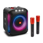 CAIXA AMPLIFIC PARTY BOX ENCORE 2 MIC