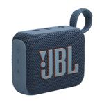 CAIXA DE SOM PORT (4.2W) GO 4 AZUL JBL