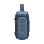 CAIXA DE SOM PORT (4.2W) GO 4 AZUL JBL