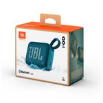 CAIXA DE SOM PORT (4.2W) GO 4 AZUL JBL