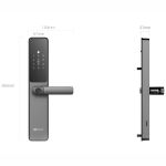 FECHADURA EZVIZ DL05 CS-DL05-R100-WBCP-GR (M)