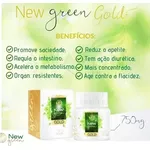 New Green Gold Emagrecedor 