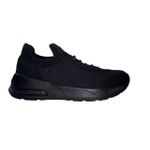 Tênis Ferracini Sneaker Masculino Fusion Preto