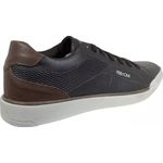 Sapatênis Ferracini Star 1063C Carbono Masculino 