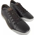 Sapatênis Ferracini Star 1063C Carbono Masculino 