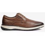 Sapato Ferracini Masculino Casual Fluence Havana 