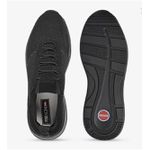 Tênis Ferracini Sneaker Masculino Fusion Preto