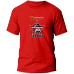 Camiseta Monster PBR 100% Algodão