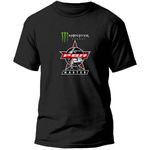 Camiseta Monster PBR 100% Algodão