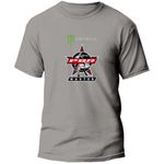 Camiseta Monster PBR 100% Algodão