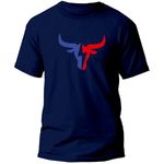 Camiseta BULLS 100% Algodão