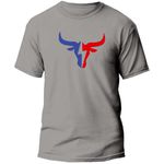 Camiseta BULLS 100% Algodão