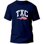 Camiseta Texas TXC 100% Algodão