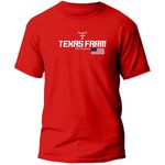 Camiseta TEXAS FARM 100% Algodão