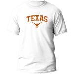 Camiseta TEXAS BULLS 100% Algodão