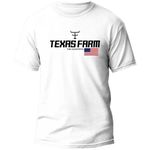 Camiseta TEXAS FARM 100% Algodão