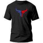 Camiseta BULLS 100% Algodão