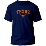 Camiseta TEXAS BULLS 100% Algodão