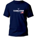 Camiseta TEXAS FARM 100% Algodão
