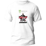 Camiseta Monster PBR 100% Algodão
