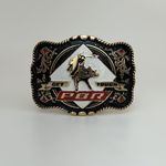 Fivela PBR Country Bull Riders