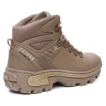 Coturno Catpro Delta em Couro Legítimo Bota com C.A. 50.885 - Oliva
