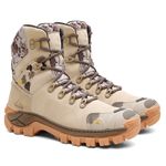 Coturno Vegas em Couro Legítimo Bota Com C.A. 50.885 - Camuflado - Diamante