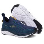 Kit 2 Pares de Tênis Masculino Advanced Running Corrida Caminha Academia - Envio Rápido