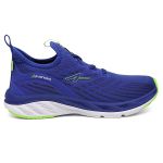 Tênis Masculino Advanced Running Corrida Caminha Academia - Azul Royal