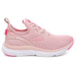 Tênis Feminino Advanced Running Corrida Caminha Academia - Rose