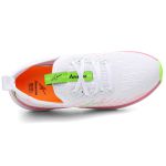 Tênis Feminino Advanced Running Corrida Caminha Academia - Branco