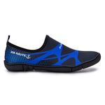 Sapatilha Aquática Cachoeira Via Nautic Lançamento - Preto e Azul