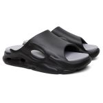 Chinelo Masculino Slide Extra Leve Confortavel - Envio Rápido - Preto