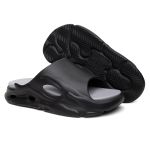 Chinelo Masculino Slide Extra Leve Confortavel - Envio Rápido - Preto