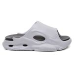 Chinelo Masculino Slide Extra Leve Confortavel - Envio Rápido - Cinza